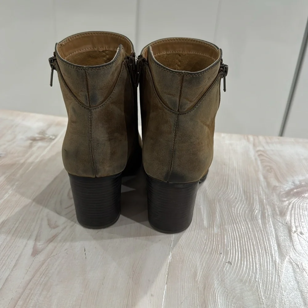 Natural Soul Boots